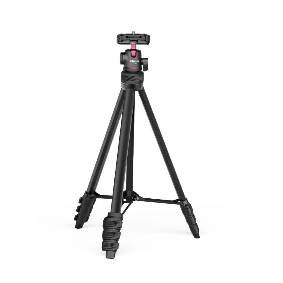 Ulanzi TT51 Aluminium Tripod for Phone & Camera