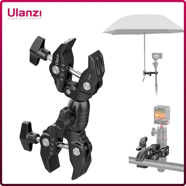 Ulanzi R096 Super Clamp Mount Magic Arm Bracket thumbnail 4