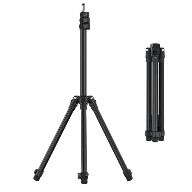 Ulanzi TT43 Photography Light Stand Adjustable Aluminum Tripod