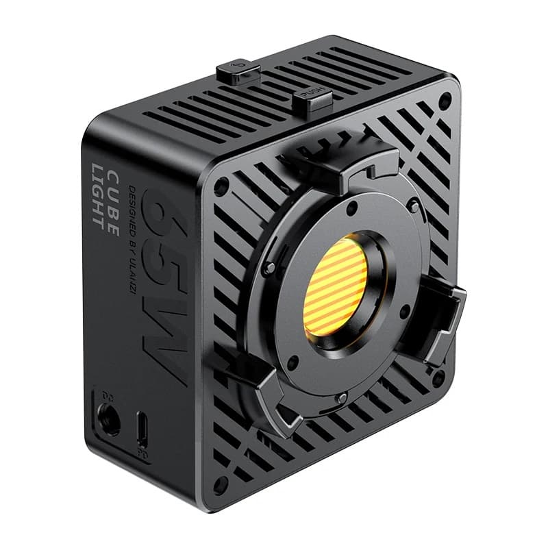 Ulanzi EC65 65W COB Video Light – App Control Bowens thumbnail 6