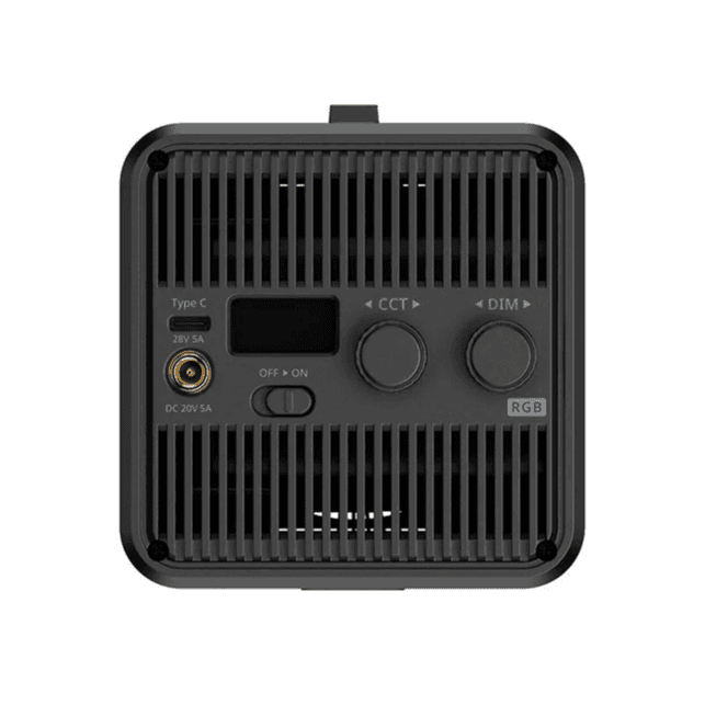 Ulanzi 100W RGB COB Video Light – Pro Bowens Power thumbnail 6
