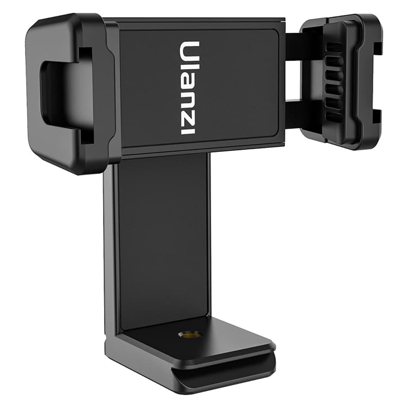 Ulanzi ST22 Phone Tripod Adapter Mount with Dual Cold Shoe thumbnail 6