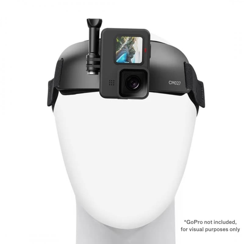 Ulanzi CM027 Camera Head Strap Mount for GoPro, DJI Osmo Action thumbnail 6