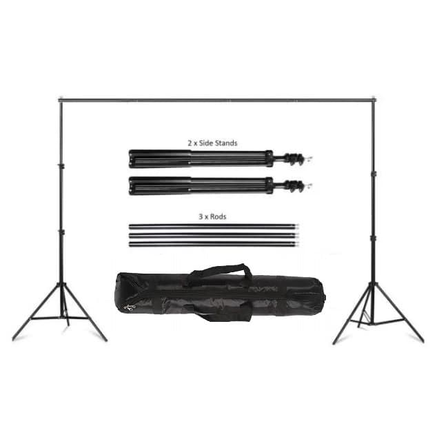 Simpex BG4 Studio Background Stand Set thumbnail 4