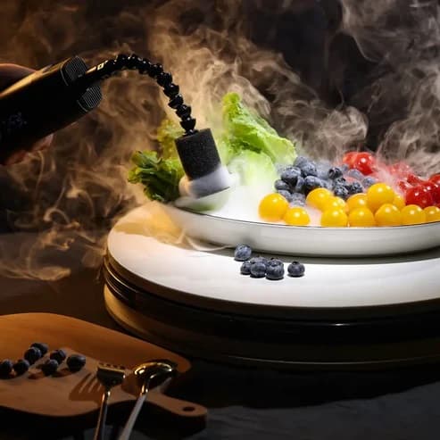 Ulanzi FILMOG Ace FM01 Fog Machine Portable Smoke Machine with Remote Control thumbnail 6