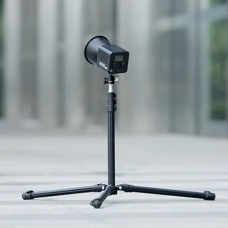 Ulanzi TT43 Photography Light Stand Adjustable Aluminum Tripod thumbnail 5