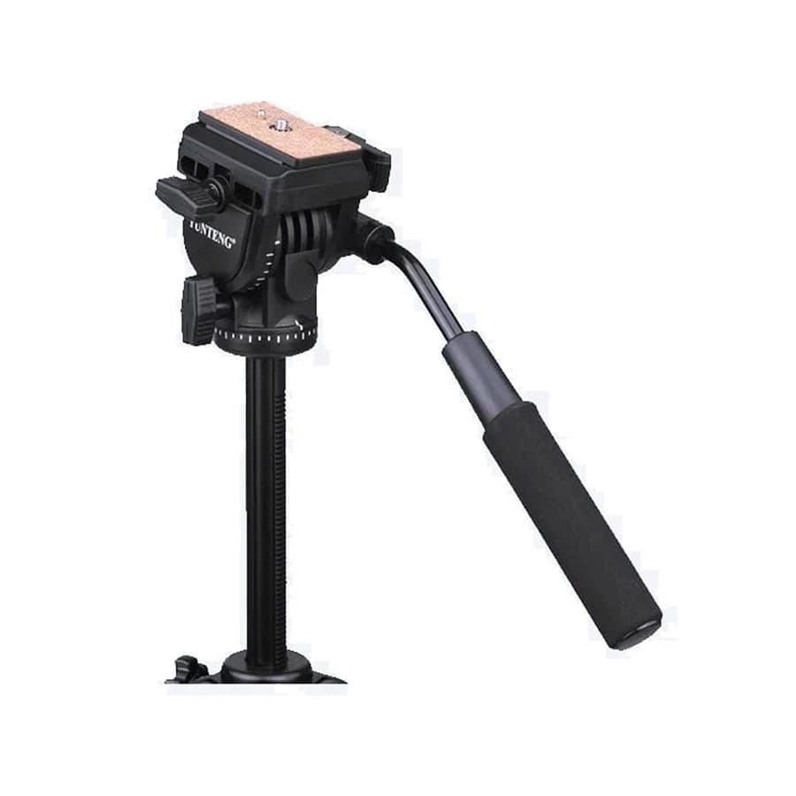 Yunteng VCT-691 Camera Tripod – Stable & Lightweight Stand thumbnail 2
